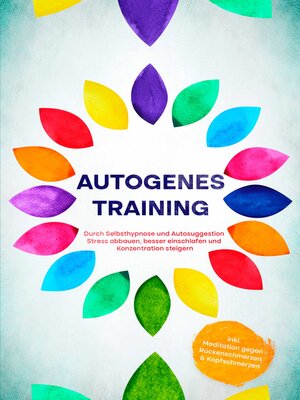 cover image of Autogenes Training